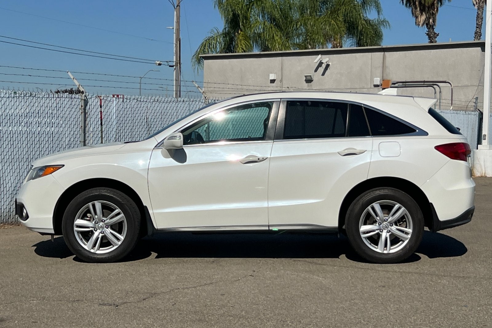 2014 Acura RDX Tech Pkg