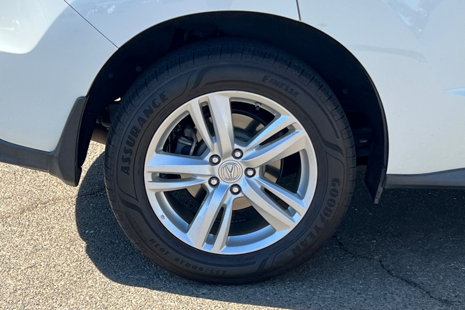 2014 Acura RDX Tech Pkg