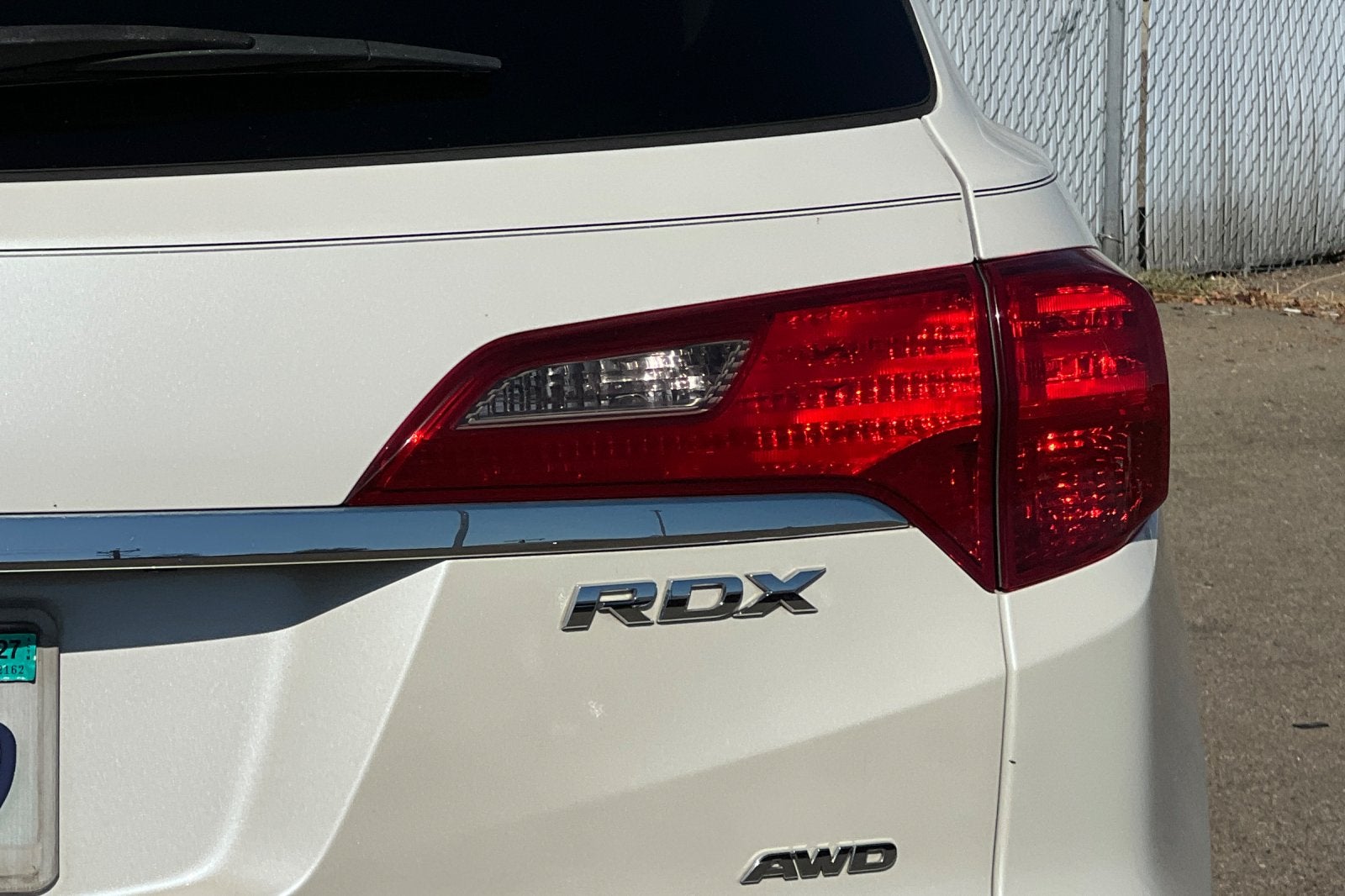 2014 Acura RDX Tech Pkg