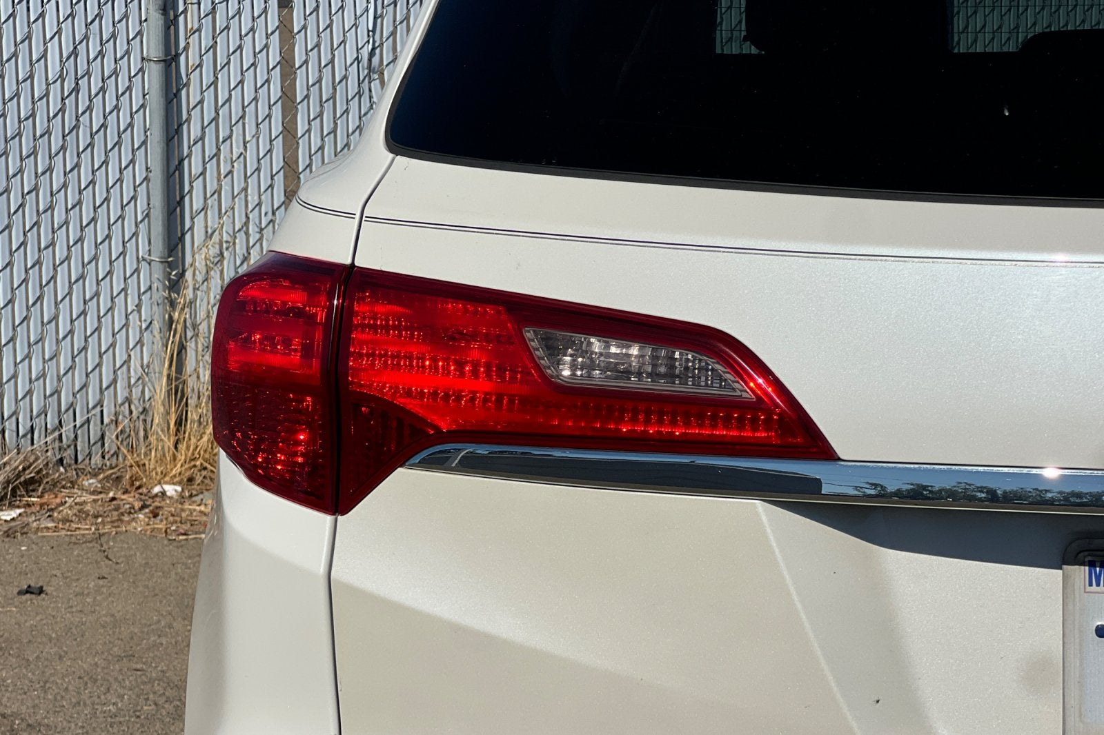 2014 Acura RDX Tech Pkg