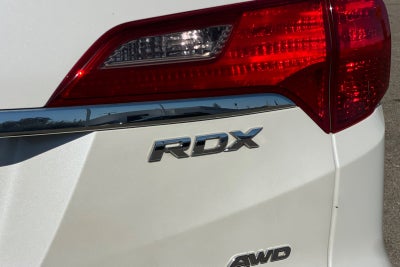 2014 Acura RDX Tech Pkg