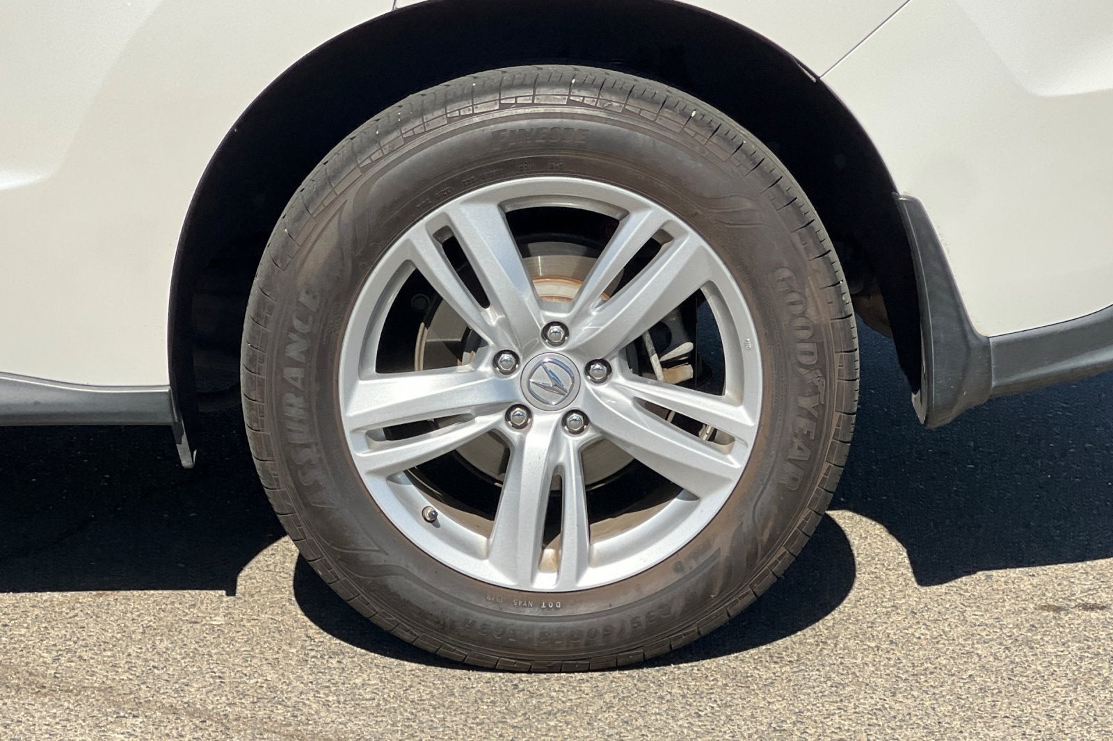 2014 Acura RDX Tech Pkg