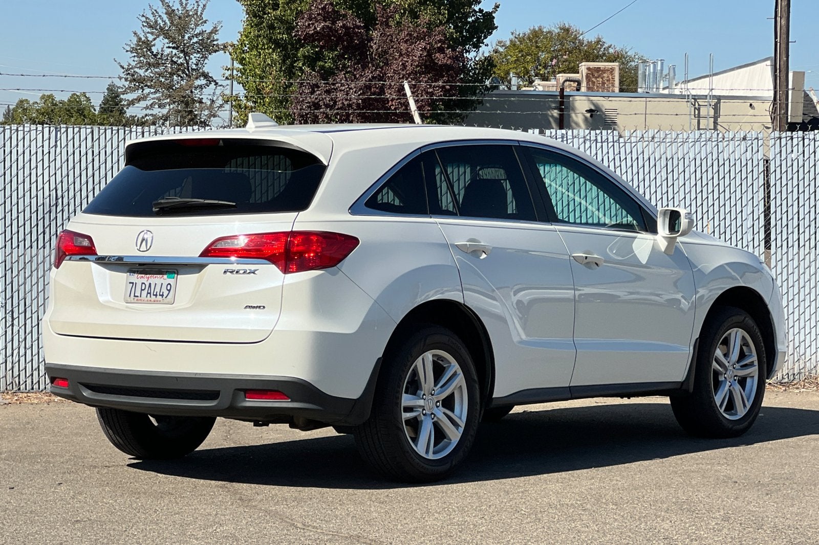 2014 Acura RDX Tech Pkg