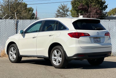 2014 Acura RDX Tech Pkg