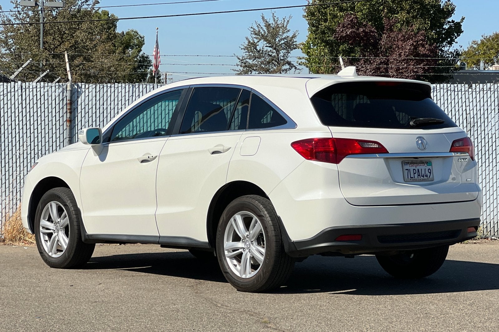 2014 Acura RDX Tech Pkg