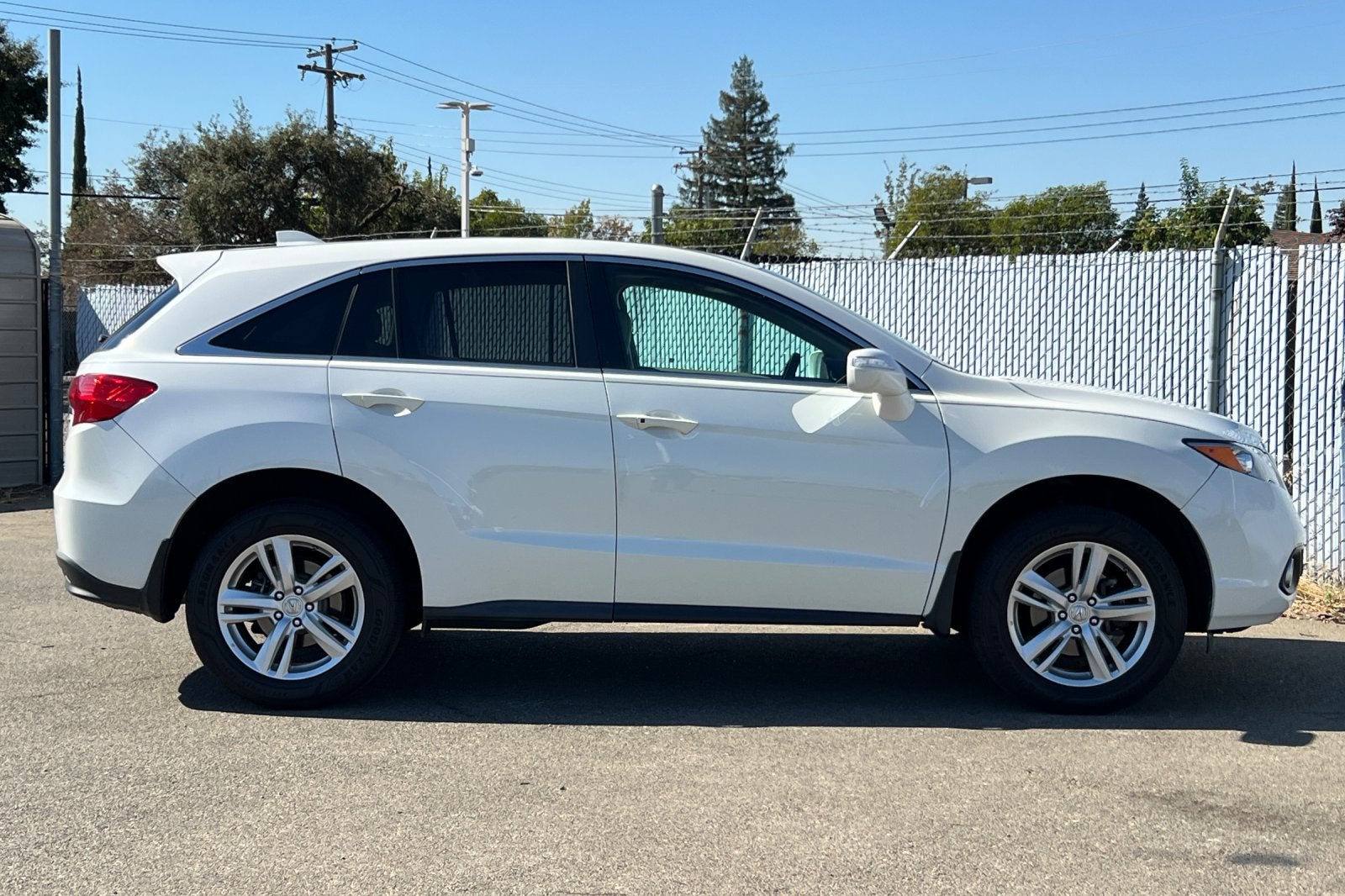 2014 Acura RDX Tech Pkg