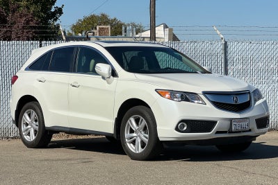 2014 Acura RDX Tech Pkg
