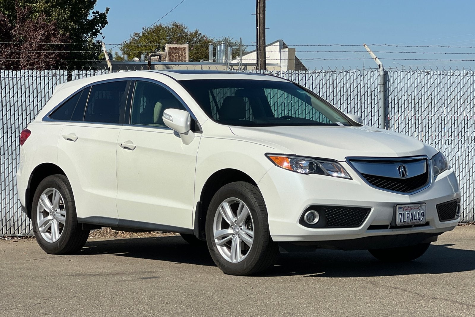 2014 Acura RDX Tech Pkg