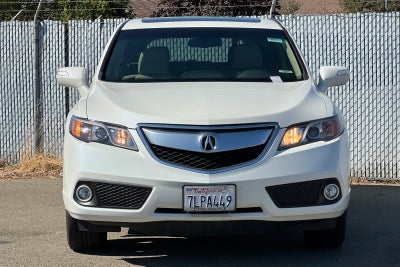 2014 Acura RDX Tech Pkg