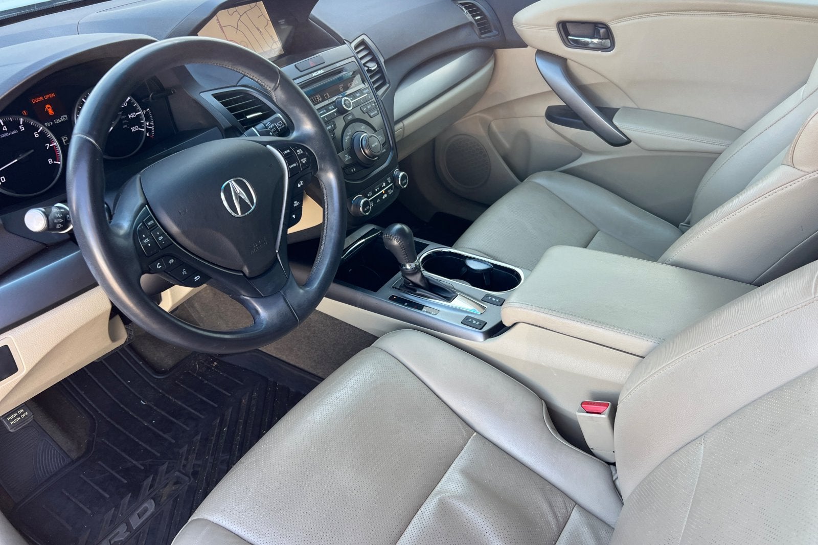 2014 Acura RDX Tech Pkg