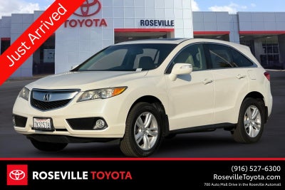 2015 Acura RDX Tech Pkg