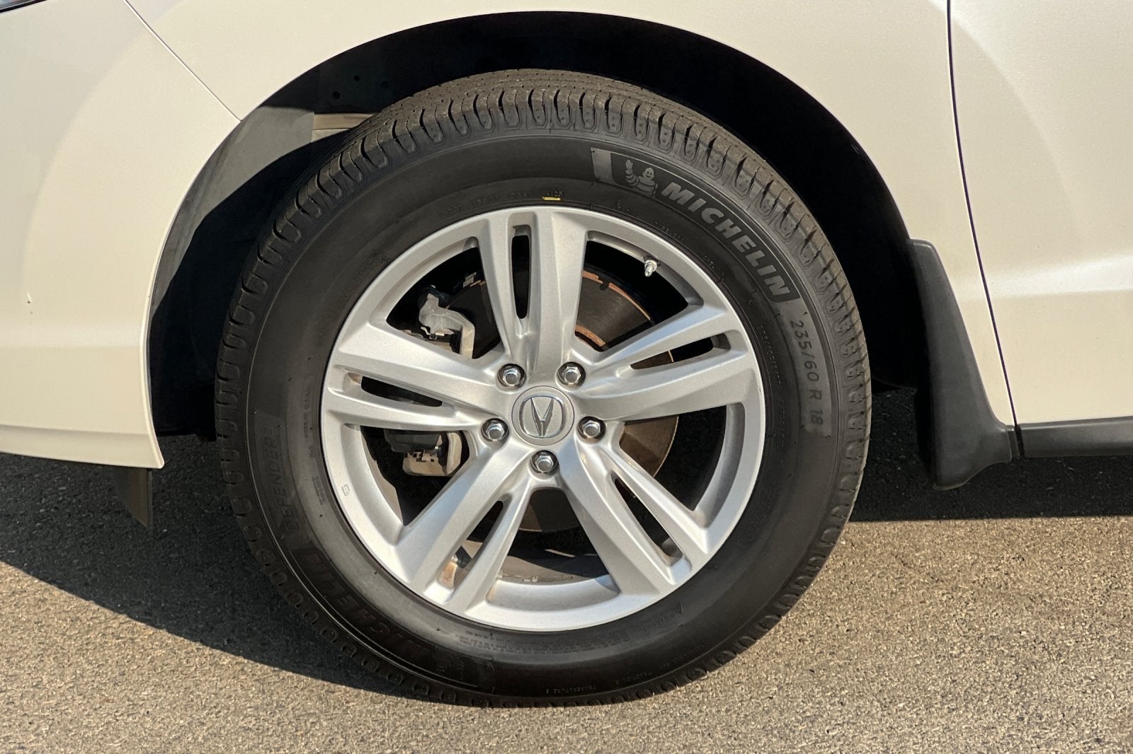 2015 Acura RDX Tech Pkg