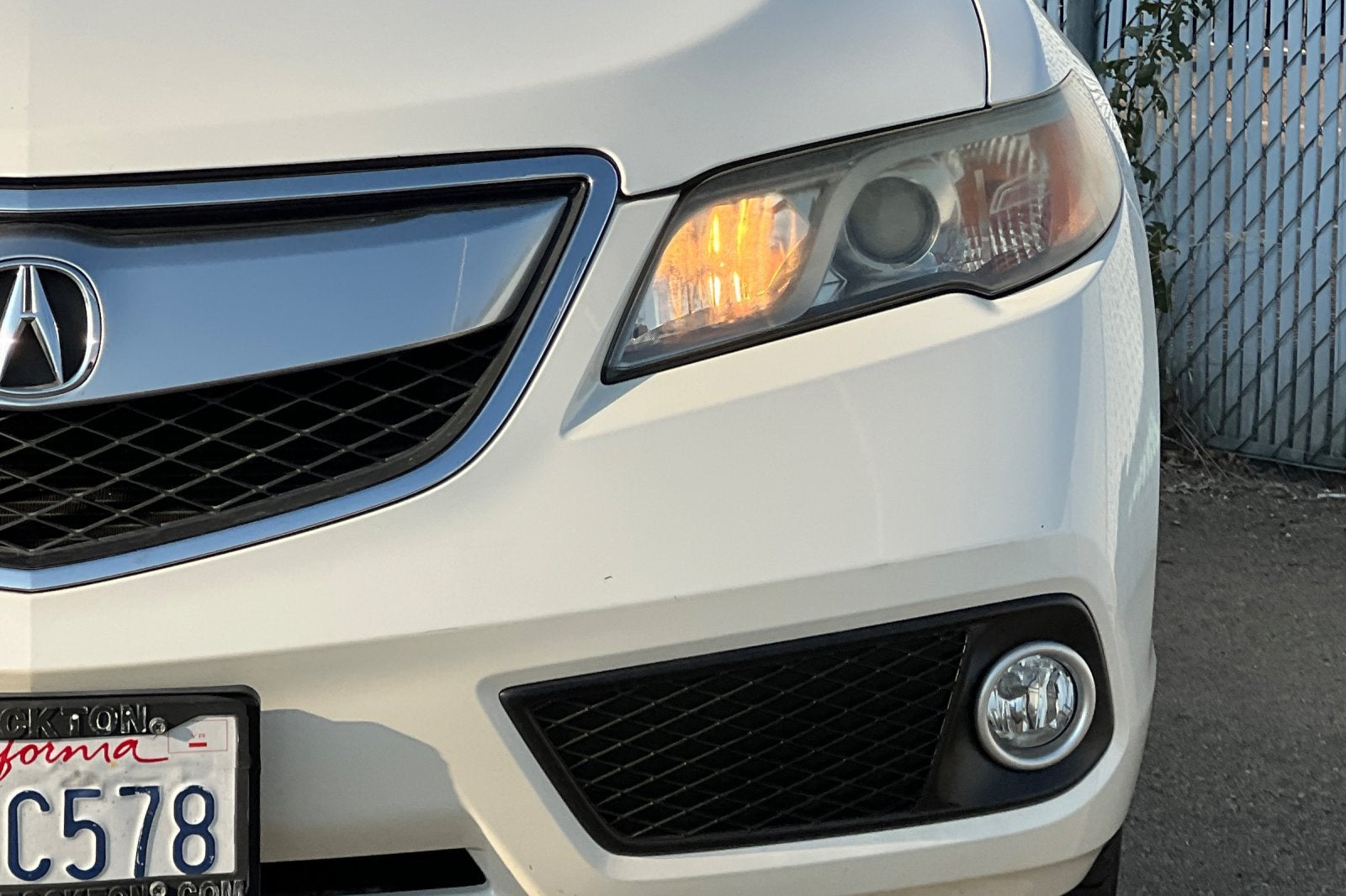 2015 Acura RDX Tech Pkg