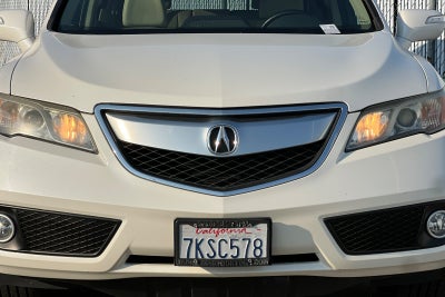 2015 Acura RDX Tech Pkg