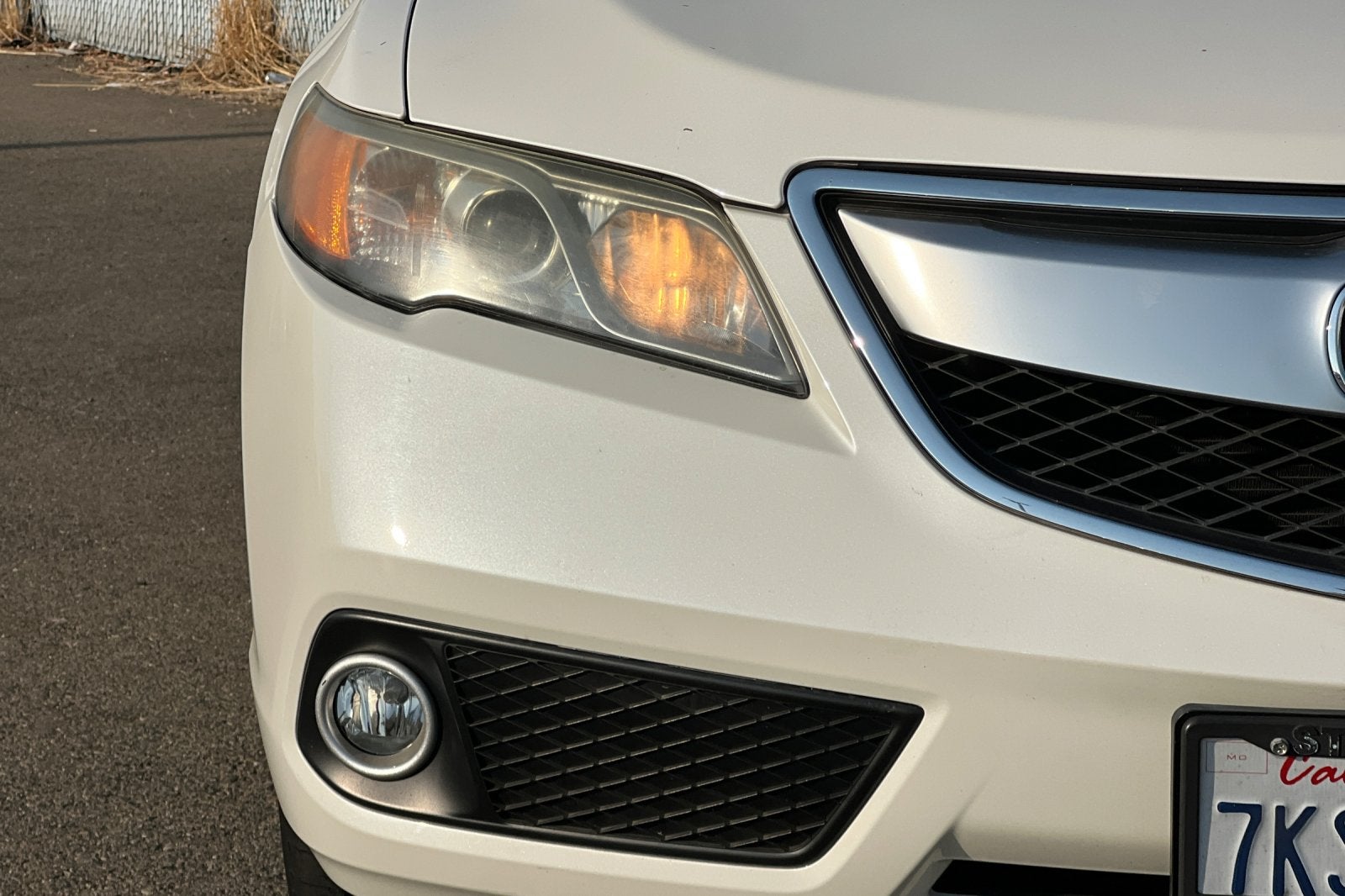 2015 Acura RDX Tech Pkg