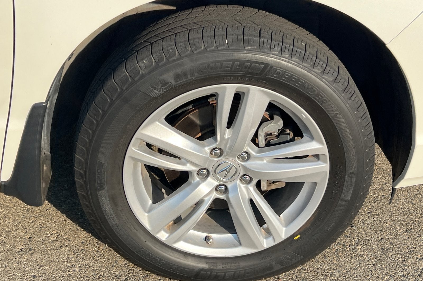 2015 Acura RDX Tech Pkg