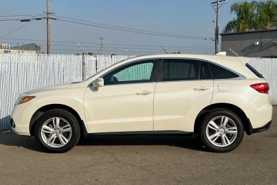 2015 Acura RDX Tech Pkg