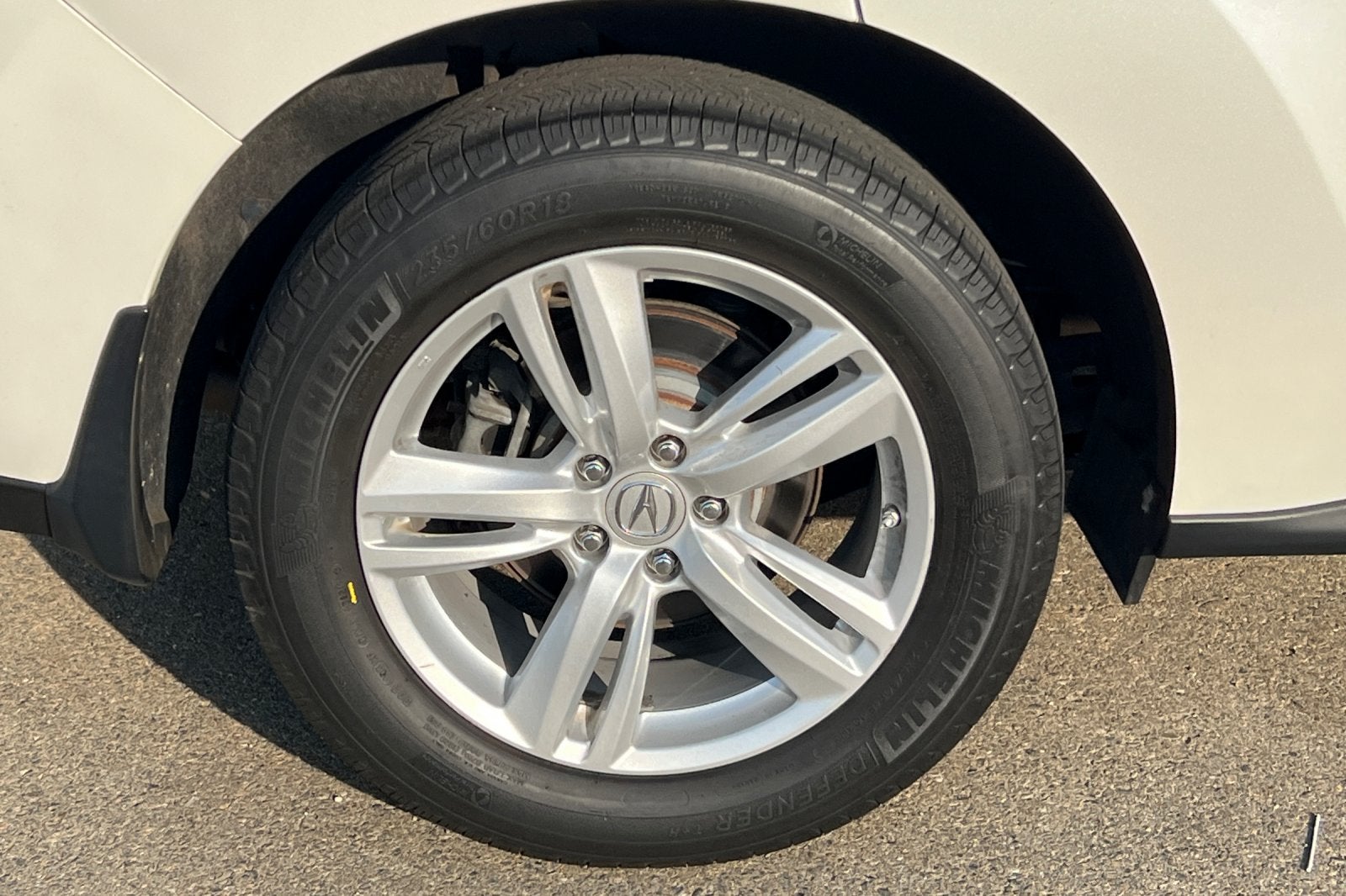 2015 Acura RDX Tech Pkg