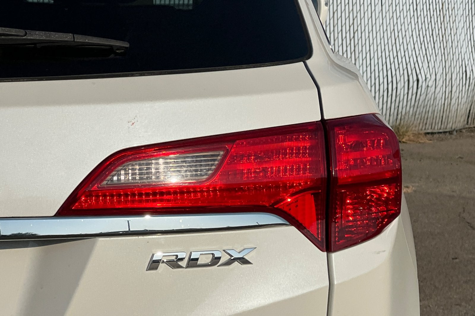 2015 Acura RDX Tech Pkg