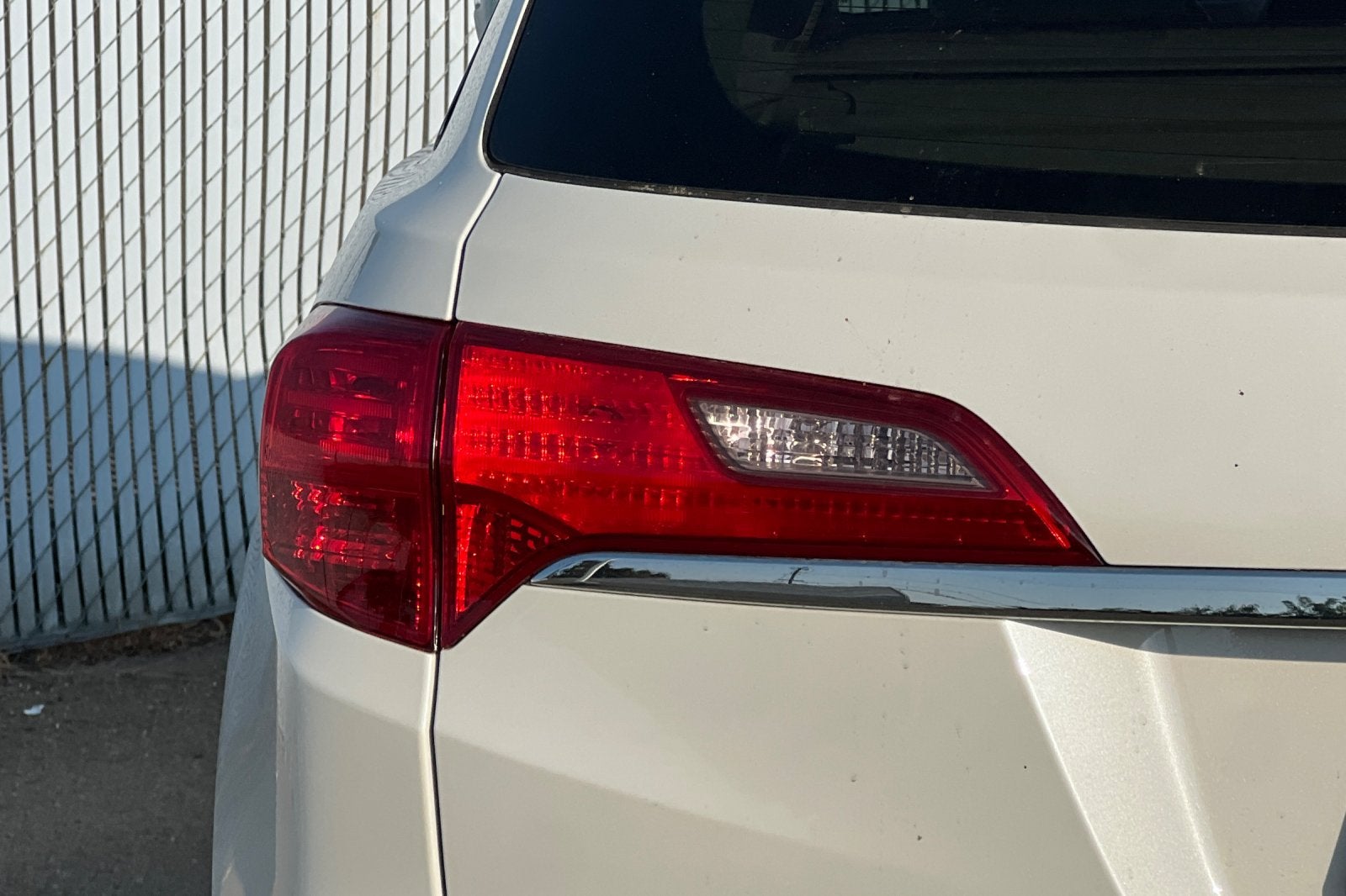 2015 Acura RDX Tech Pkg
