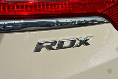 2015 Acura RDX Tech Pkg