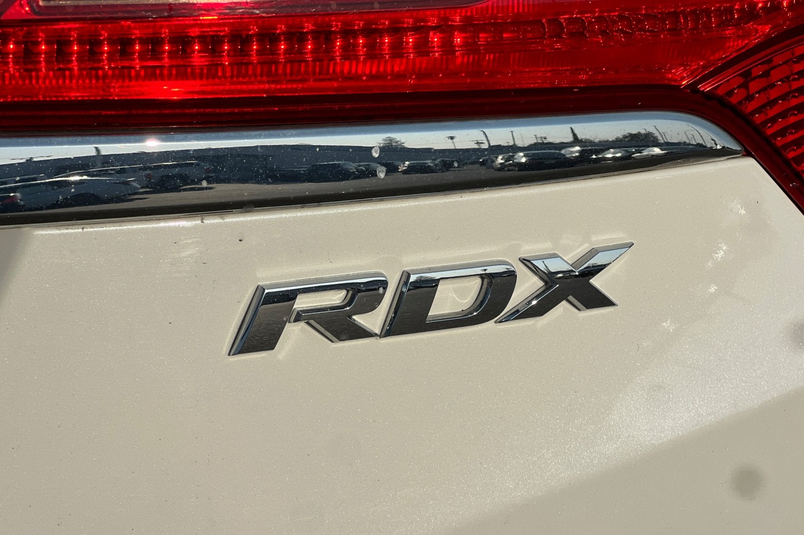2015 Acura RDX Tech Pkg