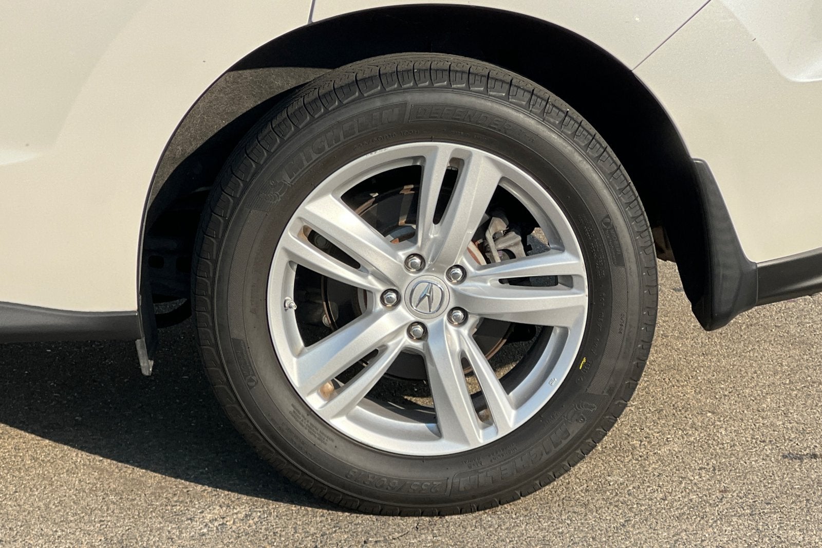 2015 Acura RDX Tech Pkg