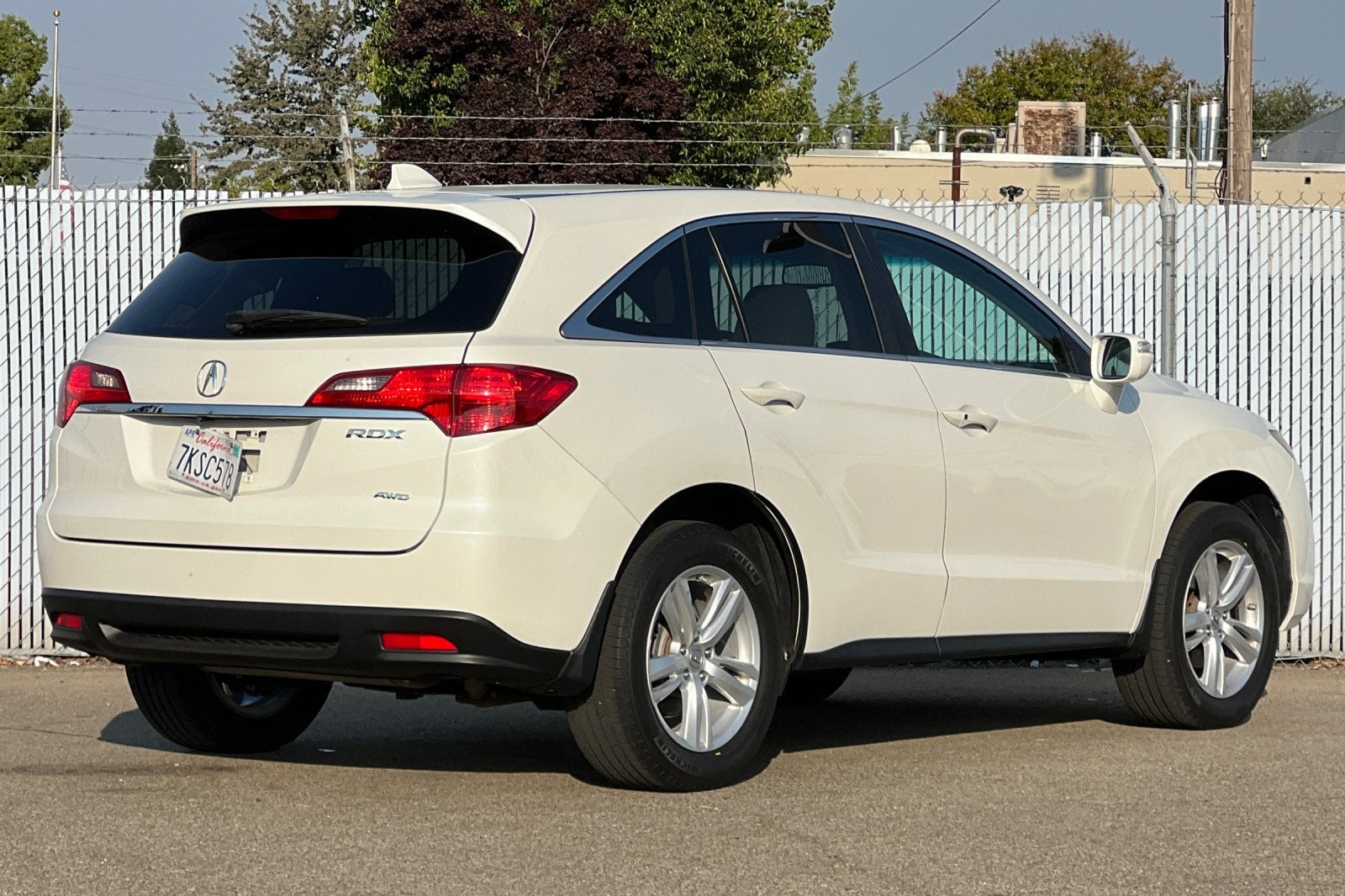 2015 Acura RDX Tech Pkg
