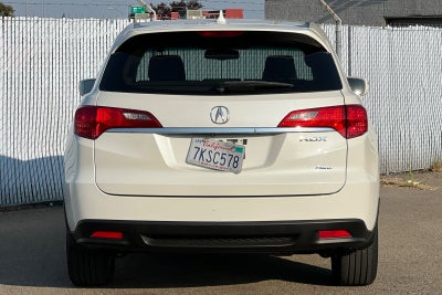 2015 Acura RDX Tech Pkg