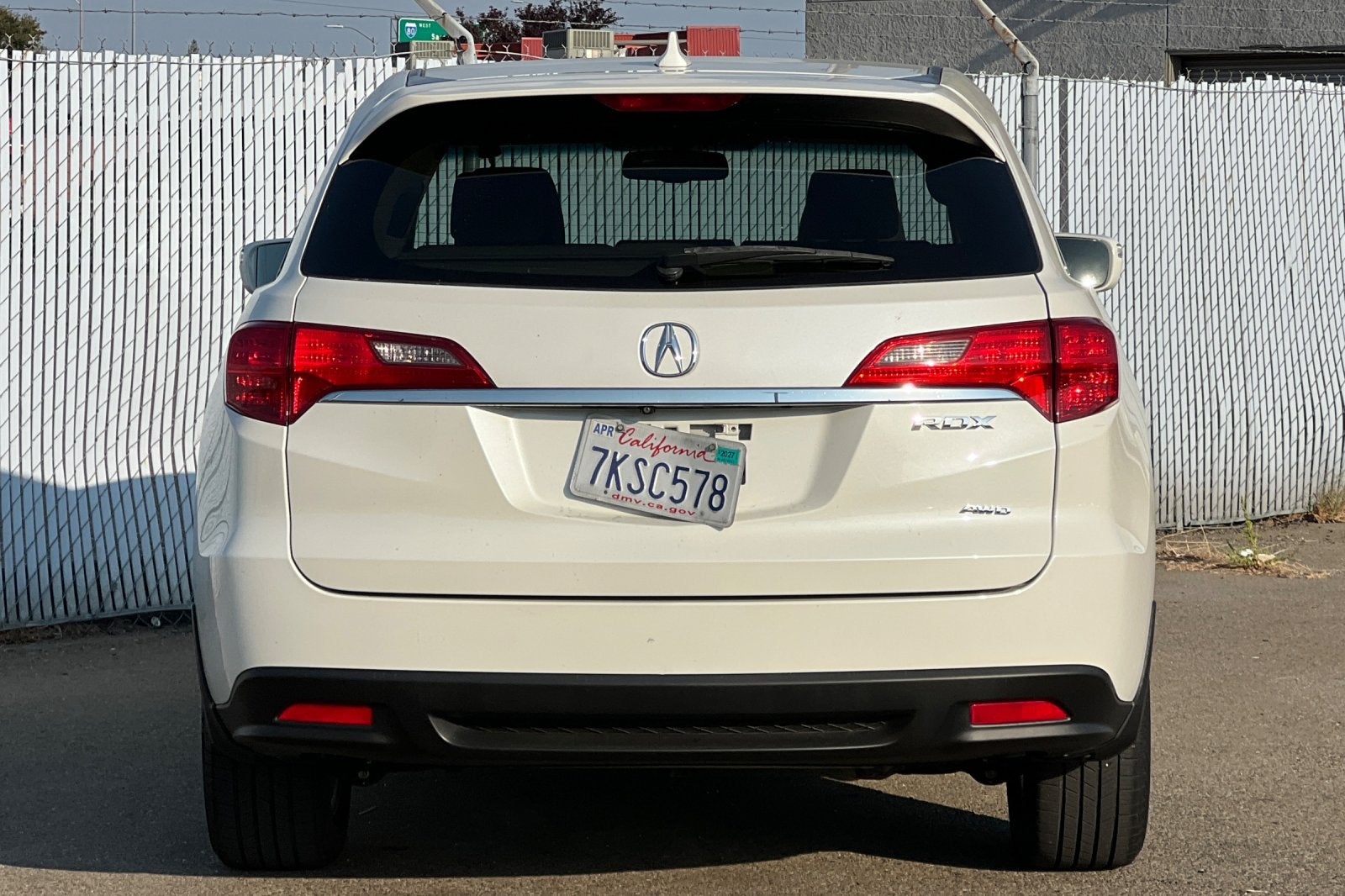 2015 Acura RDX Tech Pkg