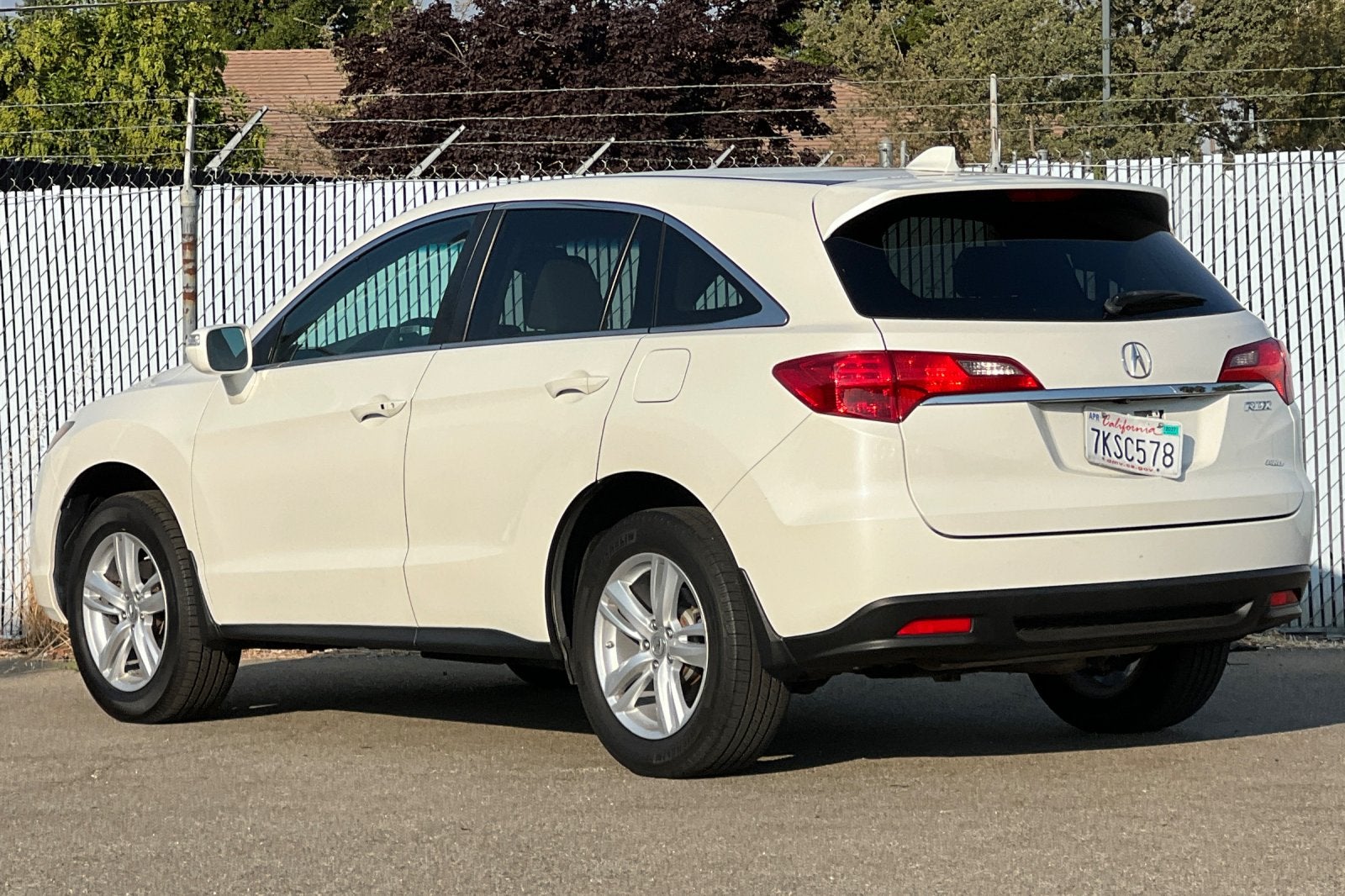 2015 Acura RDX Tech Pkg