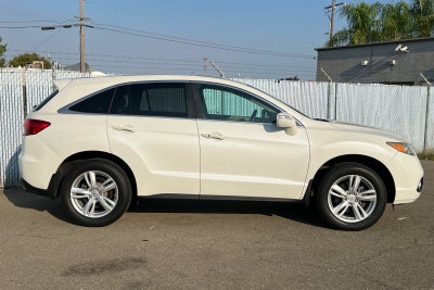 2015 Acura RDX Tech Pkg