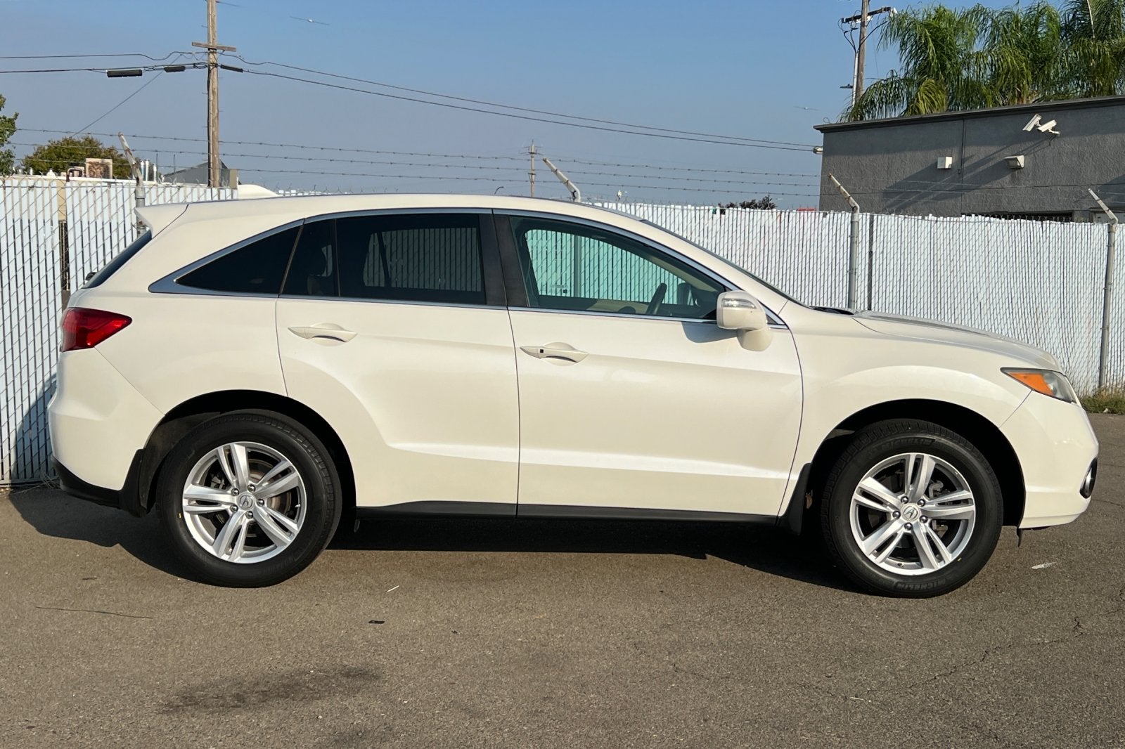 2015 Acura RDX Tech Pkg
