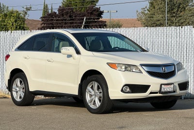 2015 Acura RDX Tech Pkg