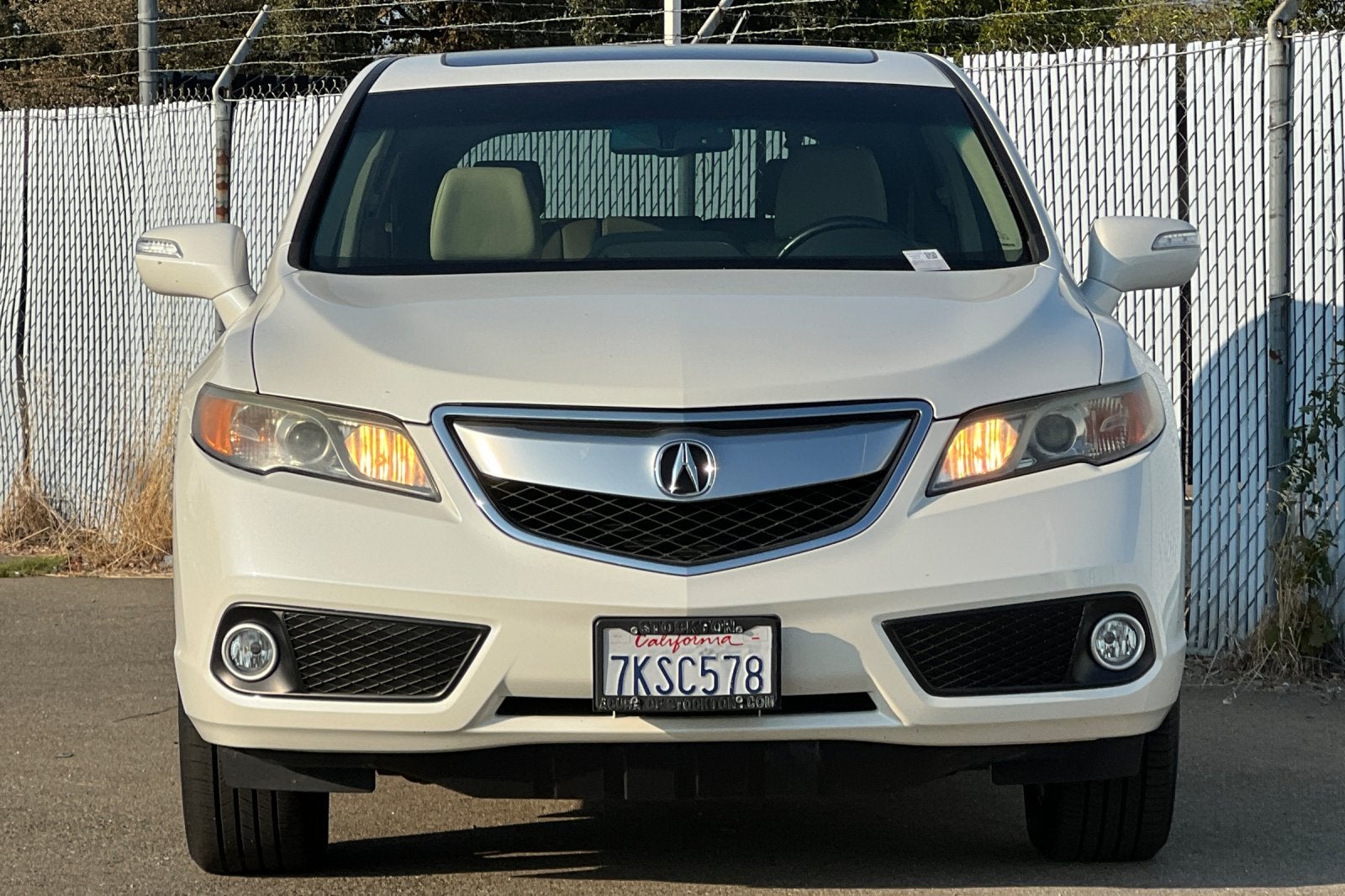2015 Acura RDX Tech Pkg