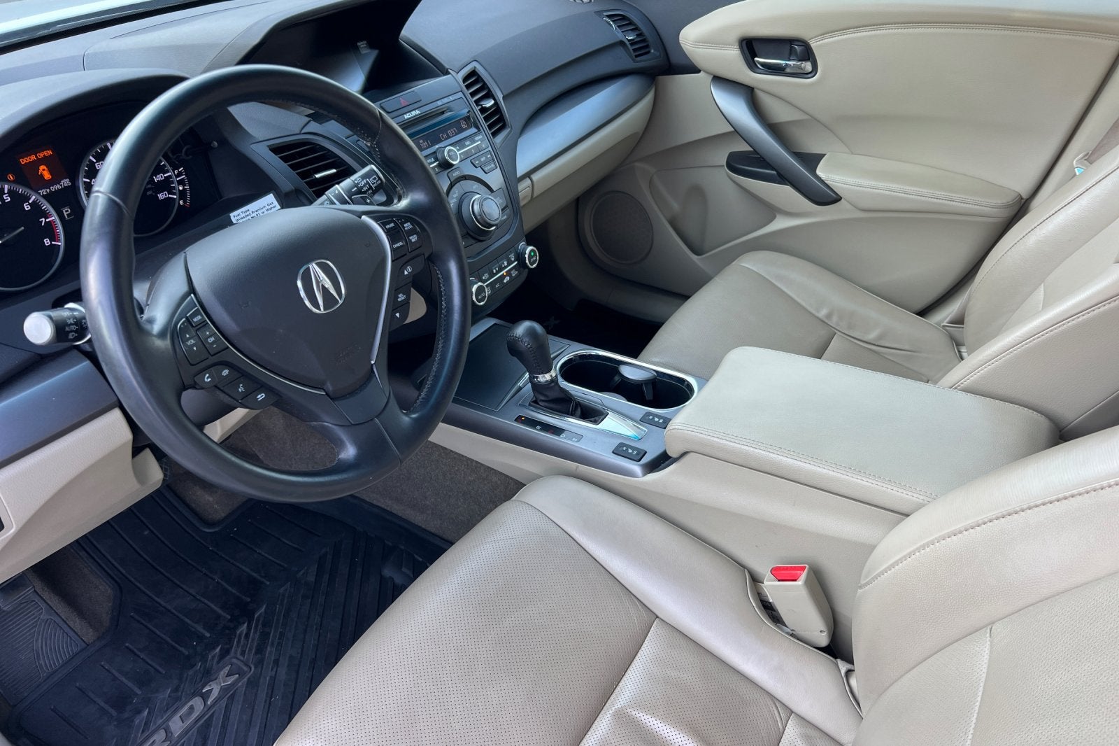 2015 Acura RDX Tech Pkg