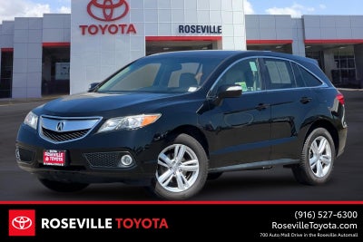 2014 Acura RDX Tech Pkg