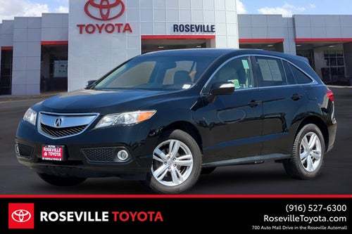 2014 Acura RDX Tech Pkg