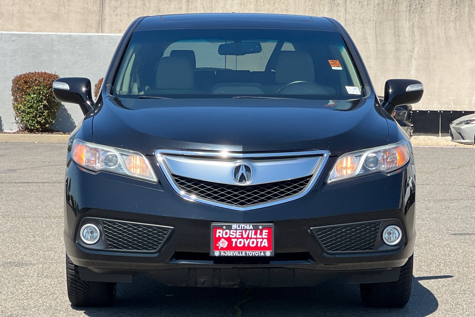 2014 Acura RDX Tech Pkg