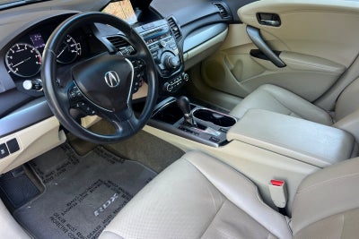 2014 Acura RDX Tech Pkg