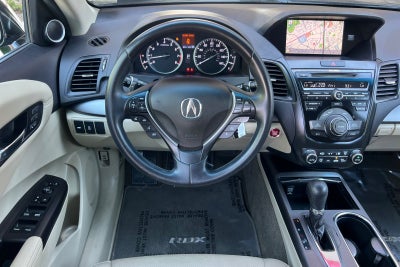 2014 Acura RDX Tech Pkg