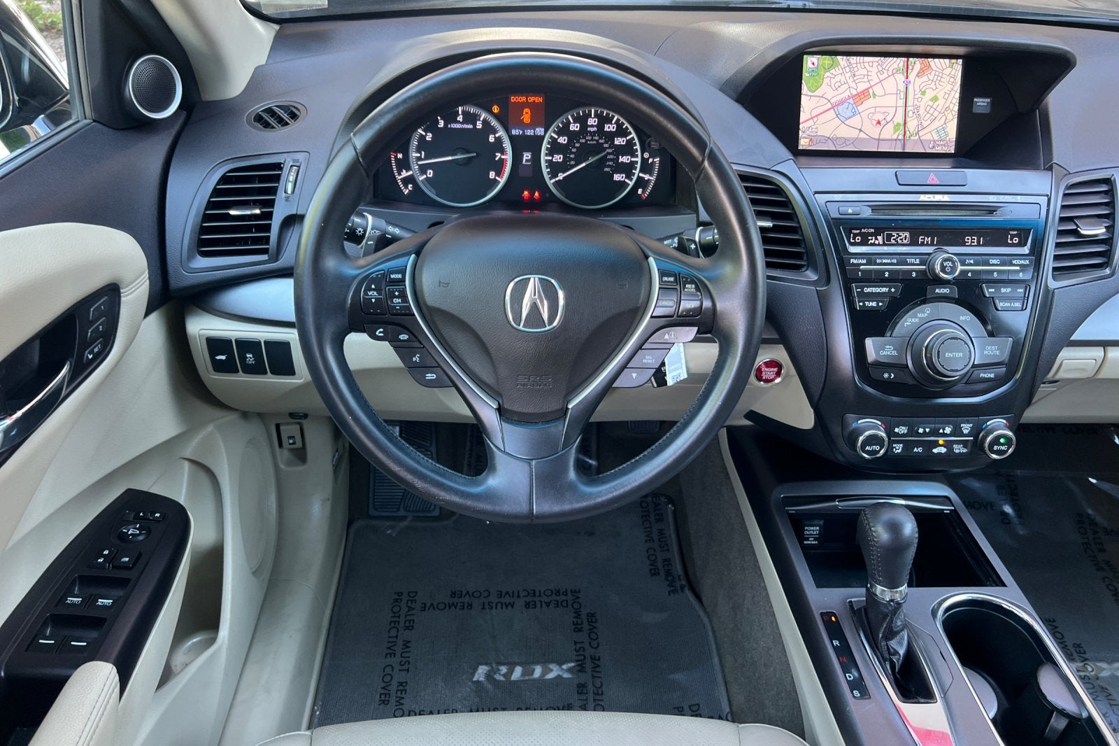 2014 Acura RDX Tech Pkg