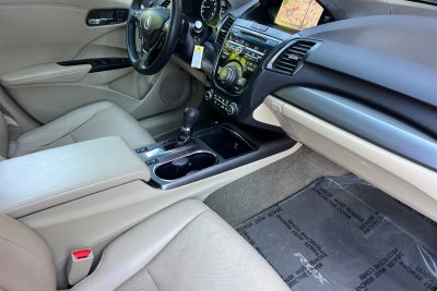 2014 Acura RDX Tech Pkg