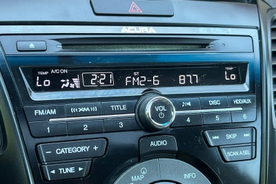 2014 Acura RDX Tech Pkg
