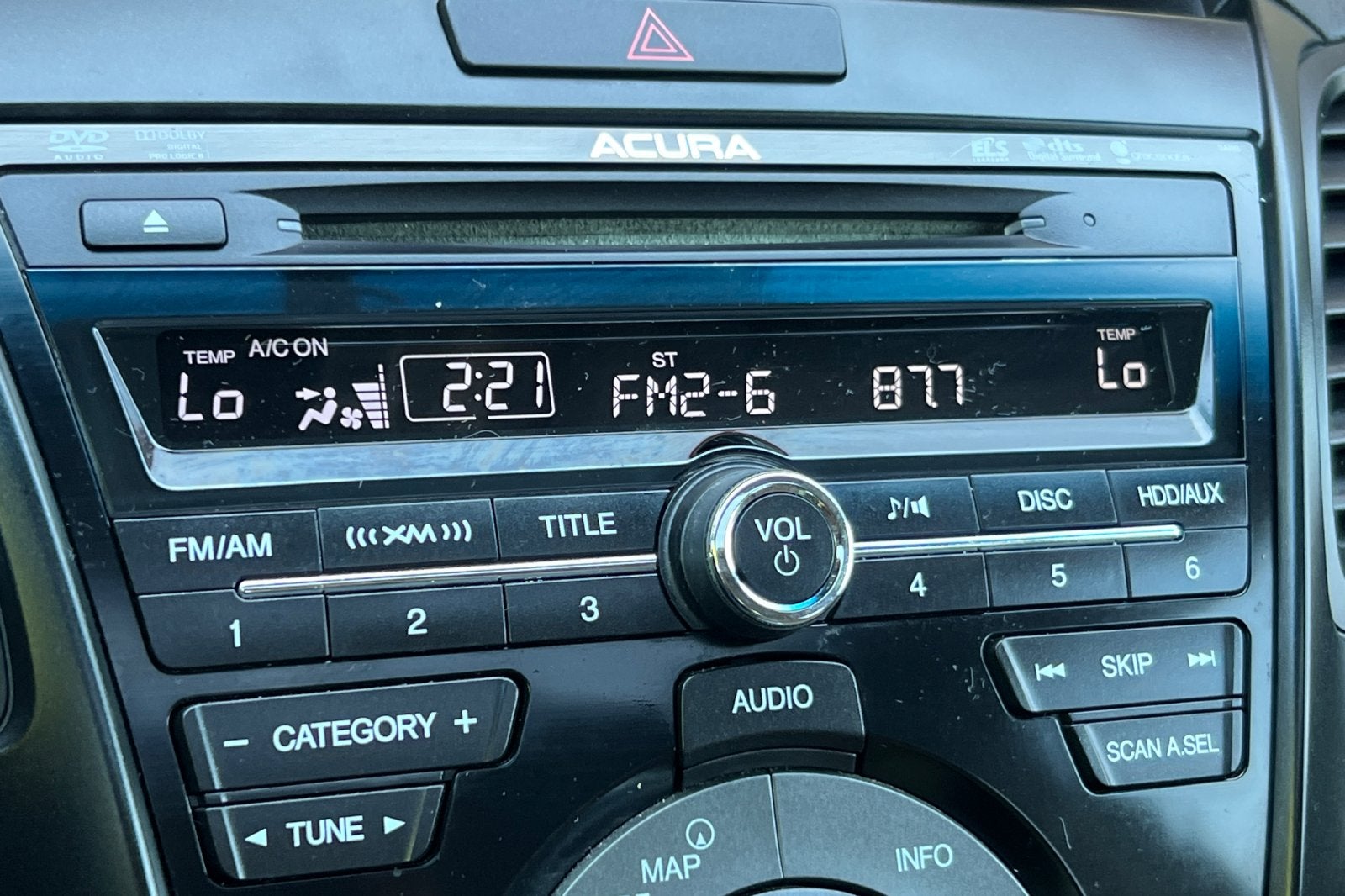 2014 Acura RDX Tech Pkg