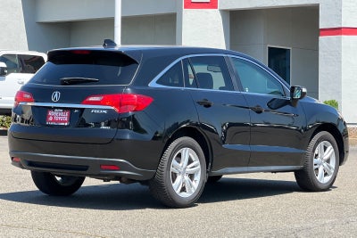 2014 Acura RDX Tech Pkg