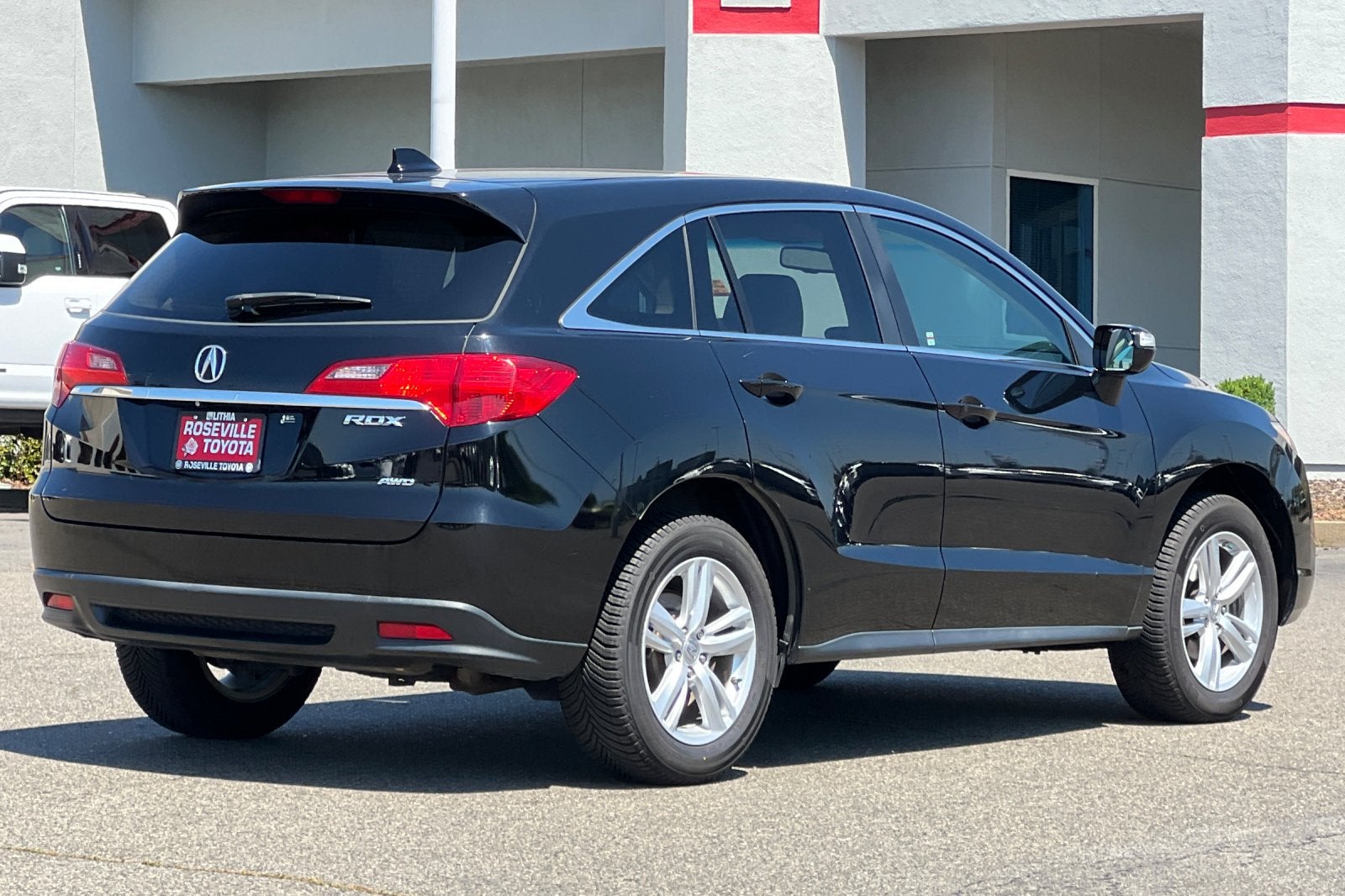 2014 Acura RDX Tech Pkg
