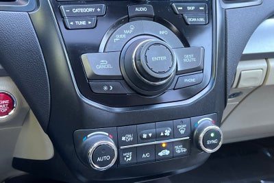 2014 Acura RDX Tech Pkg