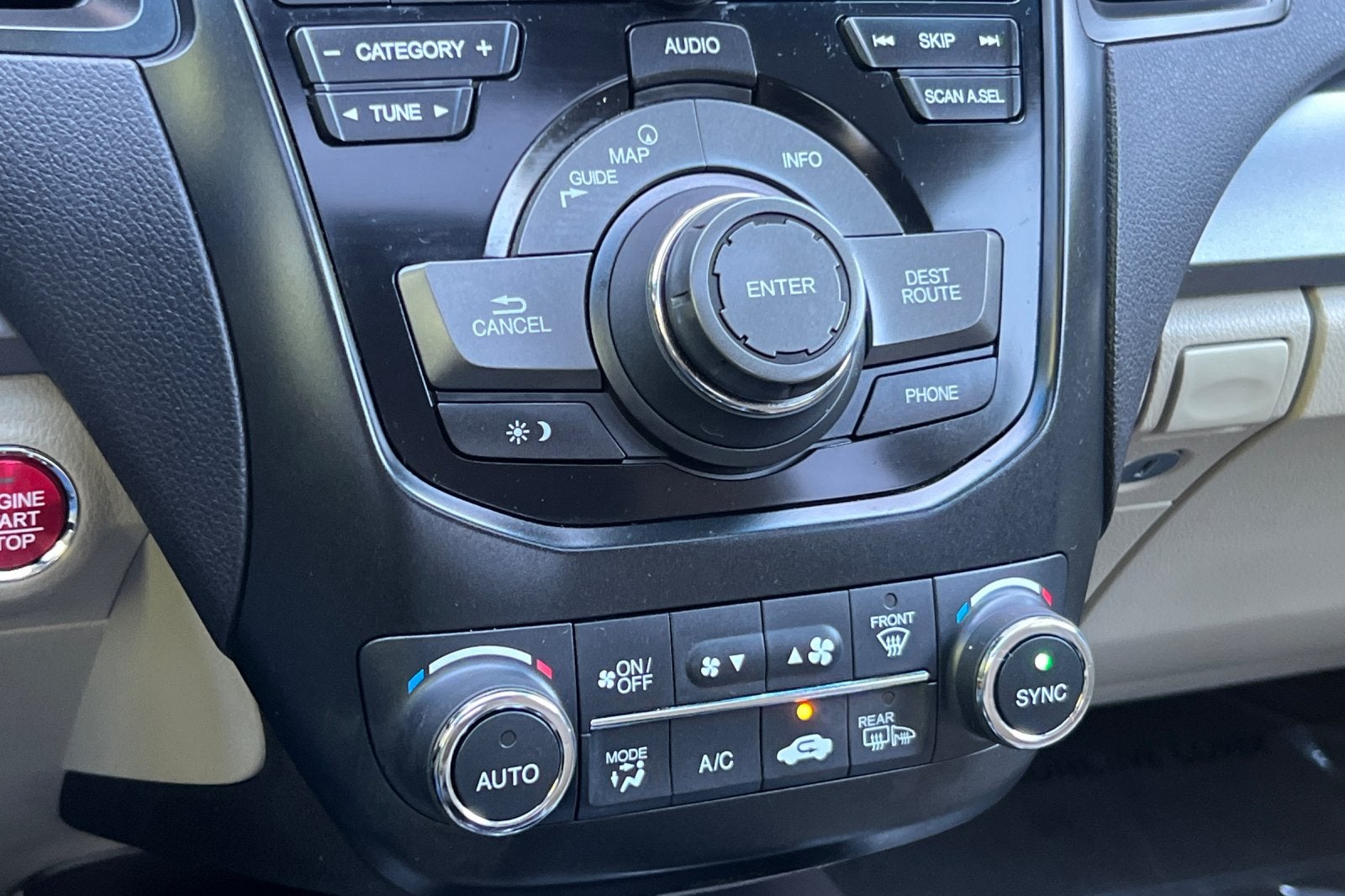 2014 Acura RDX Tech Pkg