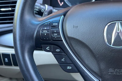 2014 Acura RDX Tech Pkg